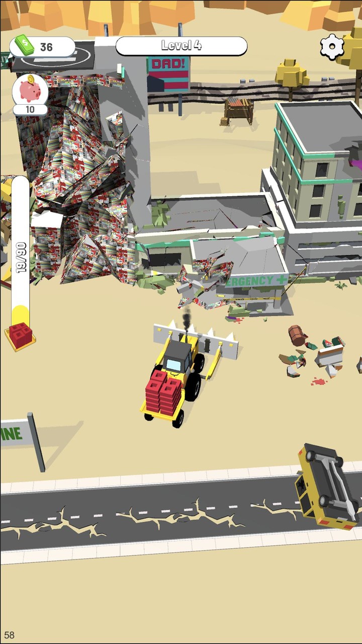 HIGHBALL -Raise the ball to th screenshot image 6_Popularmodapk.com