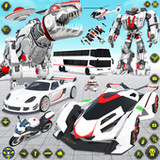 Muscle Car Robot Car Game110_rowtechapk.com