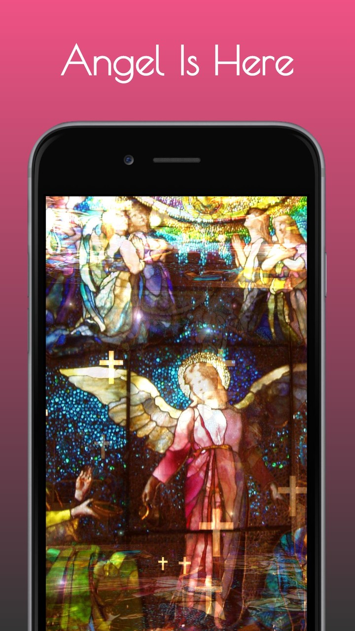 Virgin Mary Live Wallpaper screenshot image 25_Popularmodapk.com