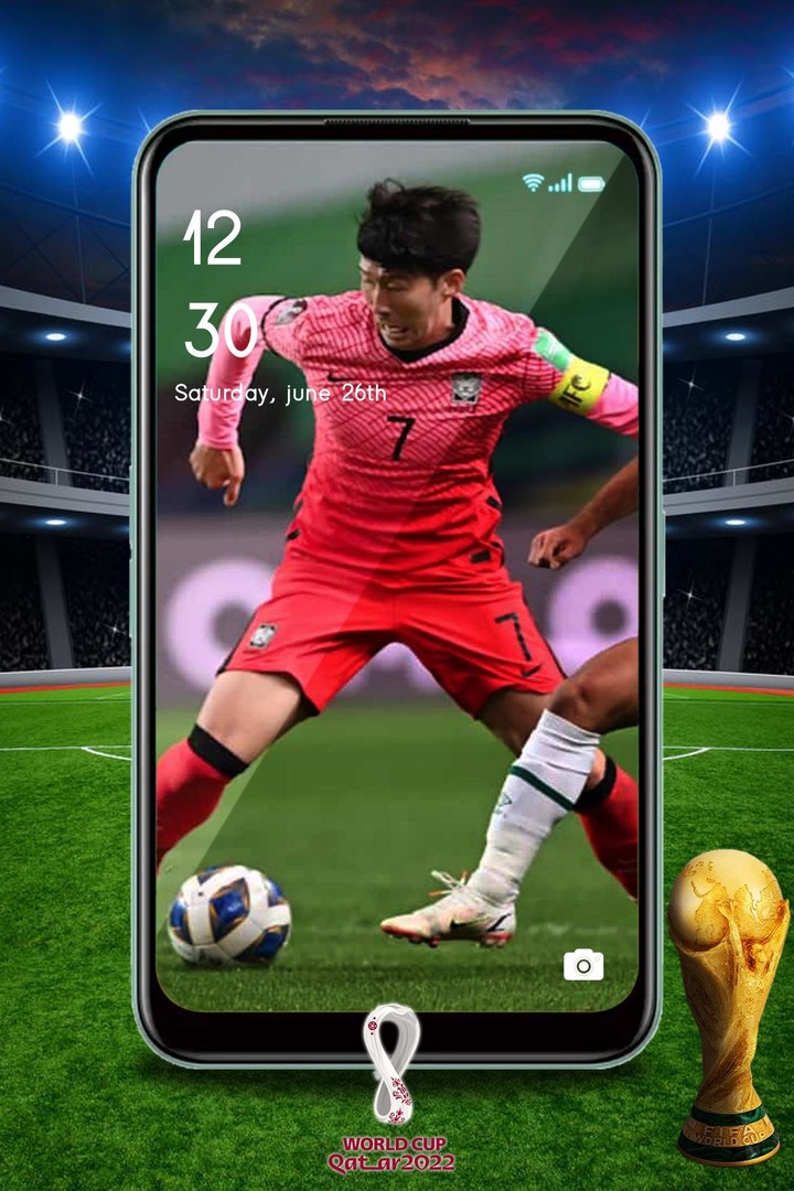 South Korea Team Wallpaper screenshot image 9_Popularmodapk.com