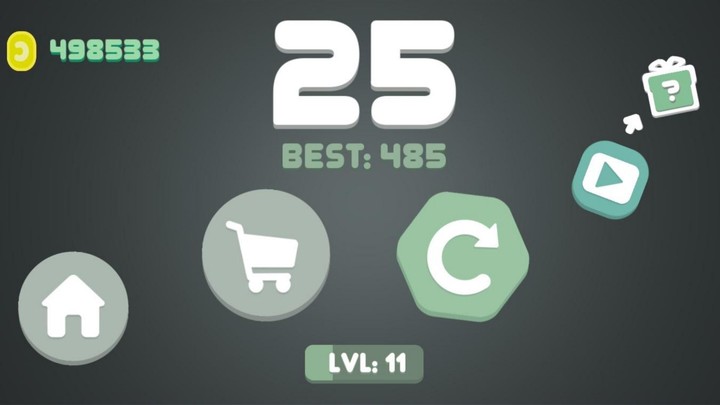 Johny Johny Yes Papa Theme - Musical Jump Songs screenshot image 5_Popularmodapk.com