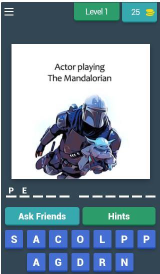 Mandalorian Trivia Quiz screenshot image 2_Popularmodapk.com