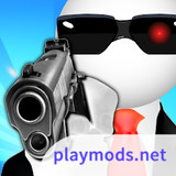Agent Hero: Action Hitmaster<span>(Unlocked)</span>1.6.2_rowtechapk.com