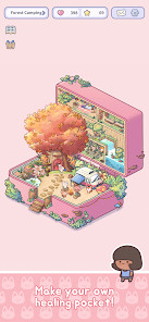 Healing Pocket screenshot image 20_Popularmodapk.com