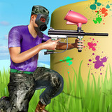 Real Paintball Shooting 20191.0.8_rowtechapk.com