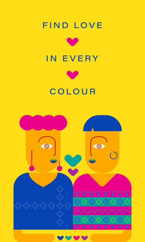 Rainbow Luv: LGBT+ Matchmaking screenshot image 4_Popularmodapk.com