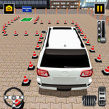 Prado Car Parking car games 3d0.1_rowtechapk.com