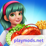 Food Island: Cook & Restaurant<span>(Unlimited Money)</span>1.0.13_rowtechapk.com