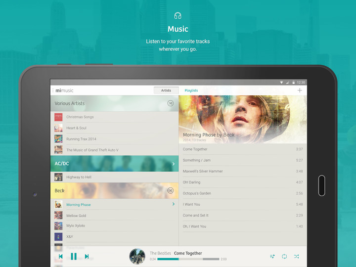 MiMedia screenshot image 13_Popularmodapk.com
