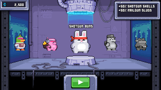 Special Agent CyberDuck<span>(Unlock weapon)</span> screenshot image 14_Popularmodapk.com