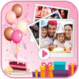 Birthday Video Maker 20225.2.0_rowtechapk.com