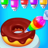 Donut Maker Bakery Chef Games0.2.6_rowtechapk.com