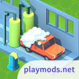 Car Wash Empire<span>(mod)</span>1.20_rowtechapk.com