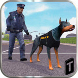Police Dog Simulator 3D<span>(Unlimited money)</span>1.6_rowtechapk.com