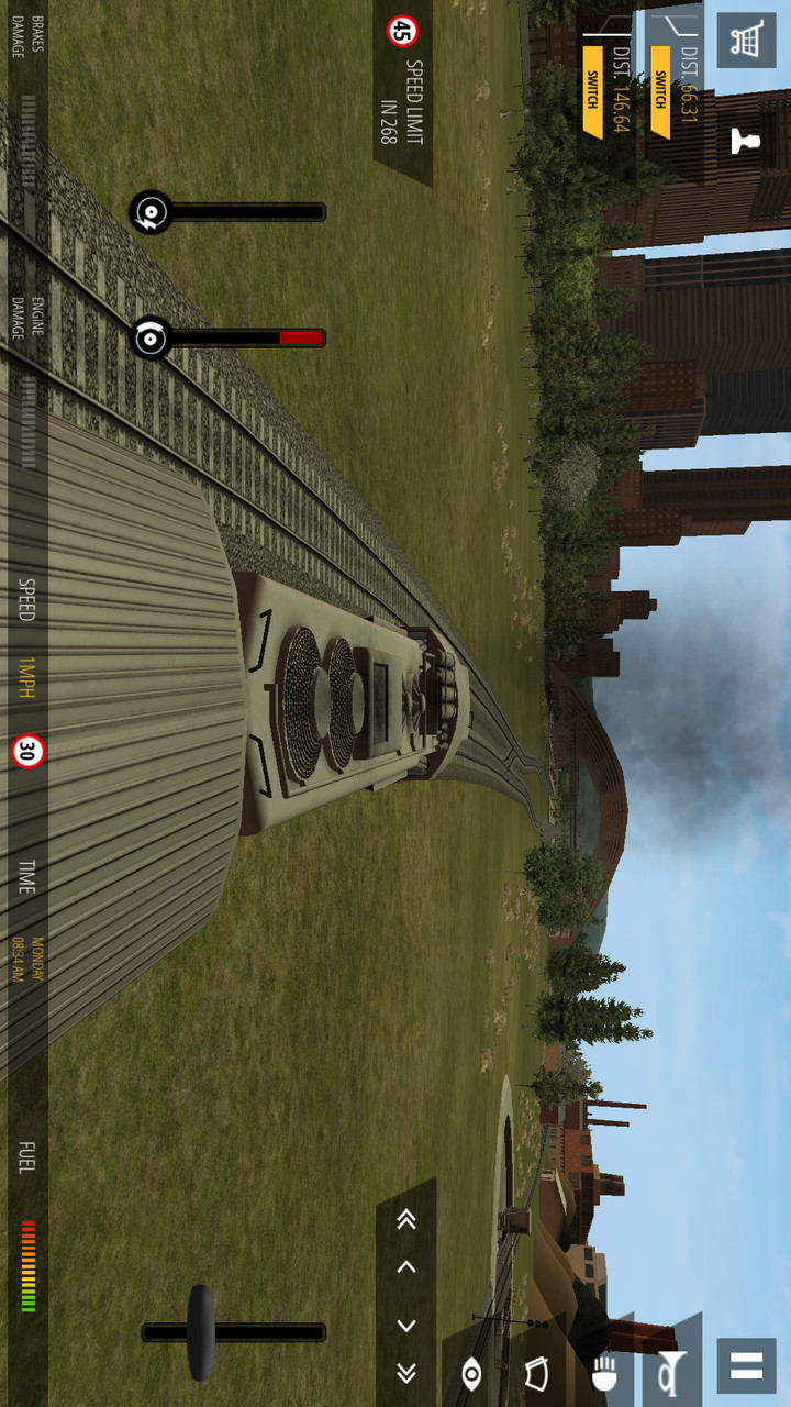 Train Simulator PRO 2018<span>(Large gold coins)</span> screenshot image 2_Popularmodapk.com