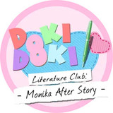 Doki Doki Literature Club: Monika After Story<span>(Unlocked all)</span>com.ddlc.mas_rowtechapk.com
