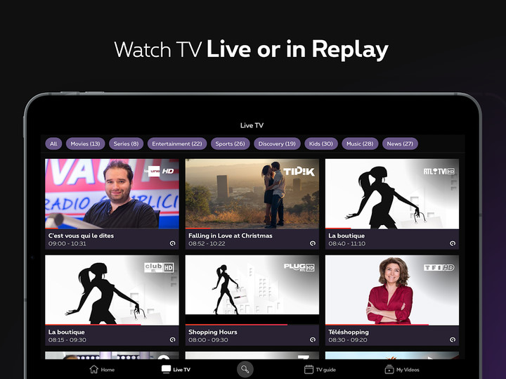 Proximus Pickx screenshot image 10_Popularmodapk.com