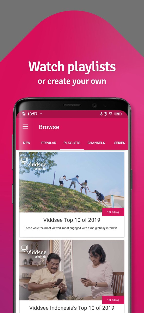 Viddsee screenshot image 4_Popularmodapk.com