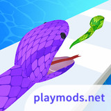 Snake Run Race・3D Running Game<span>(Free upgrade)</span>1.16.10_rowtechapk.com