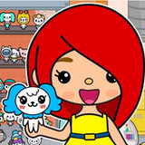 Miga: Boca & toca Town game1.0_rowtechapk.com