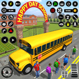 School Bus Coach Driver Games2.4_rowtechapk.com