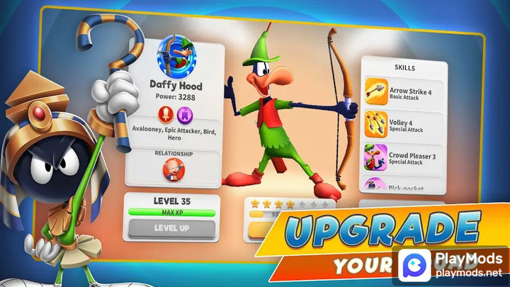 Looney Tunes<span>(Mod Menu)</span> screenshot image 2_Popularmodapk.com