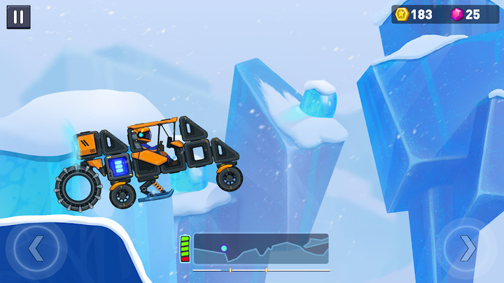 Rovercraft 2(A lot of energy) screenshot image 7_Popularmodapk.com