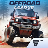 Offroad League Online<span>(No Ads)</span>1.0.23_rowtechapk.com