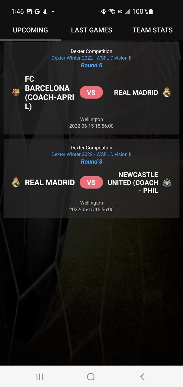 SportZone - Team Manager screenshot image 7_Popularmodapk.com