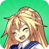 Kawaii School Anime Game1.1.3_rowtechapk.com