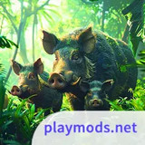 The Boar - Animal Simulator<span>(Unlimited Currency)</span>1.7_rowtechapk.com