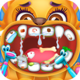 Animal Dentist Game For Kids1.0.1_rowtechapk.com