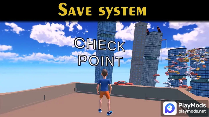 Only Up : don't fall !<span>(No ads)</span> screenshot image 5_Popularmodapk.com