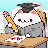 Cat School : Idle Cute Tycoon<span>(Mod Menu)</span>1.0.3_rowtechapk.com
