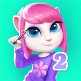 My Talking Angela 2<span>(Unlimited Currency)</span>25.3.0.33652_rowtechapk.com