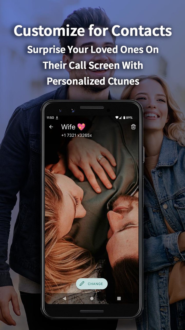 Ctunes:Calling &Callertune App screenshot image 3_Popularmodapk.com