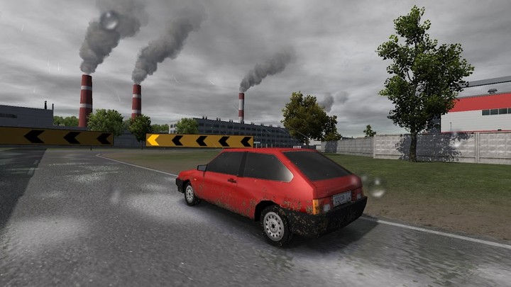Car Driver Russian Racing<span>(Unlimited Money)</span> screenshot image 5_Popularmodapk.com