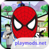 沙雕模拟器开放世界沙盒(蜘蛛侠模组)<span>(new mod)</span>0.9.0.7f_rowtechapk.com