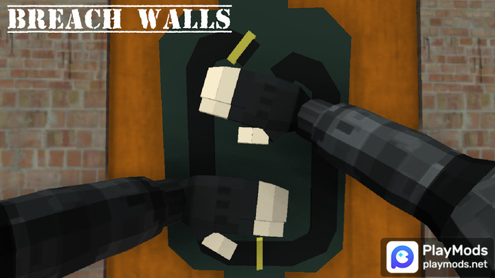 Project Breach CQB FPS<span>(mod menu)</span> screenshot image 4_Popularmodapk.com