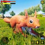Wild Squirrel Family Sim 3D1.15_rowtechapk.com