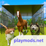 Animal Shelter: Pet World Game<span>(Unlimited currencies)</span>1.4_rowtechapk.com