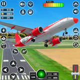 Airplane Game:Flight Simulator2.0.19_rowtechapk.com