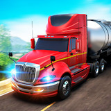 Truck Simulator : Truck Games<span>(Unlimited Resources)</span>7.9_rowtechapk.com