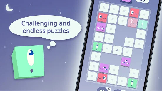 Sleepy Squares<span>(No ads)</span> screenshot image 16_Popularmodapk.com