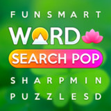 Word Search Pop - Free Fun Find & Link Brain Games4.7.2_rowtechapk.com
