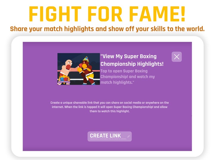 Super Boxing Championship<span>(Unlimited Cash)</span> screenshot image 15_Popularmodapk.com