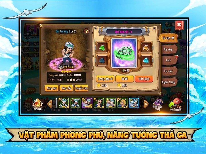 Đại Hải Trình Mobile screenshot image 5_Popularmodapk.com