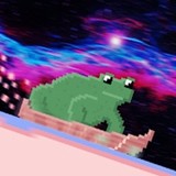 The Wayfarer frog(Large gold coins)1.0.4_rowtechapk.com