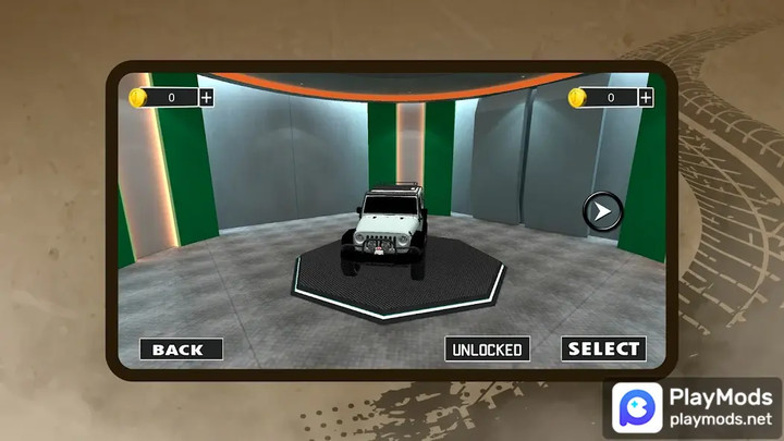 Offroad Jeep Driving<span>(Unlimited Money)</span> screenshot image 2_Popularmodapk.com