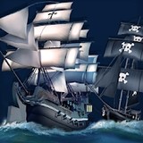 Suicide Pirates: Endless Ships(mod coin)1.2_rowtechapk.com